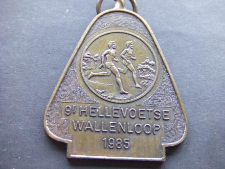 Hellevoetse Runnersworld Wallenloop (Voorne Atletiek)